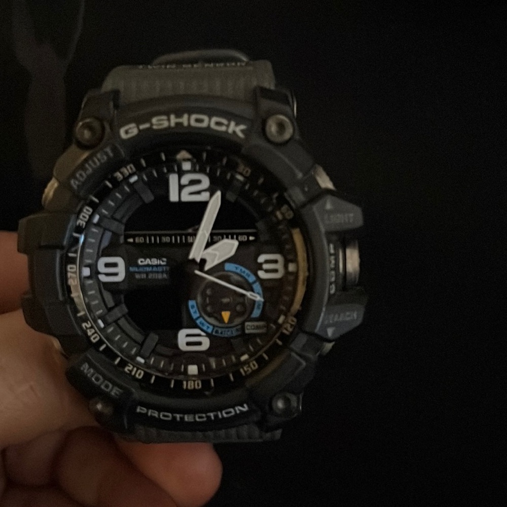 COPY - COPY - GShock GG-1000